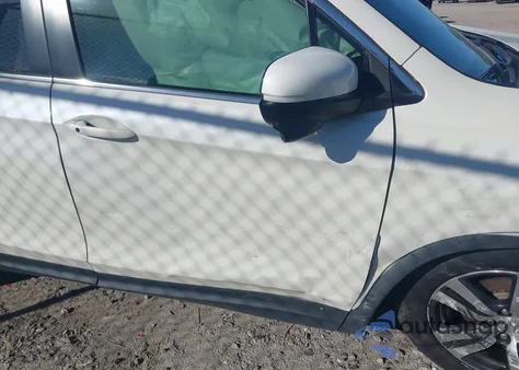 2017 Honda Pilot Ex из США, поврежденный, VIN 5FNYF6H36HB049803